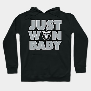 Just Won Baby! Hoodie